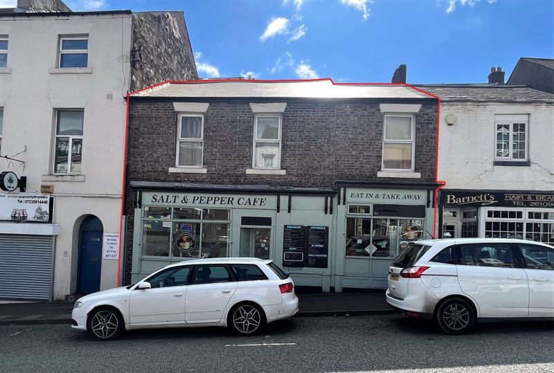 Commercial property for sale in Westgate Road, Newcastle Upon Tyne NE4, £190,000