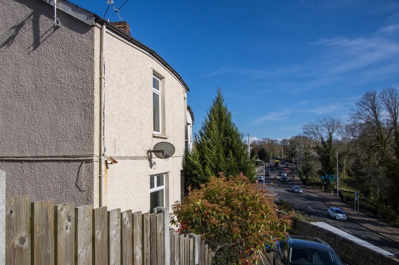 2 bed end terrace house for sale in Hill Terrace, Penarth CF64, £300,000