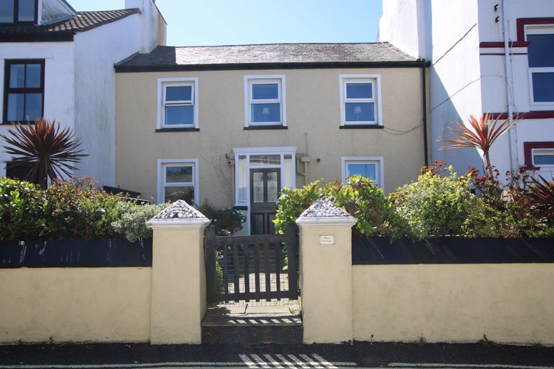 2 bed cottage for sale in May Cottage, St Marys Road, Port Erin IM9, £285,000