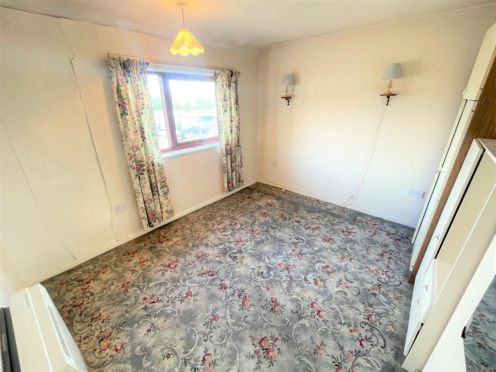 3 bed terraced house for sale in Mill Street, Longtown, Carlisle CA6, £89,995