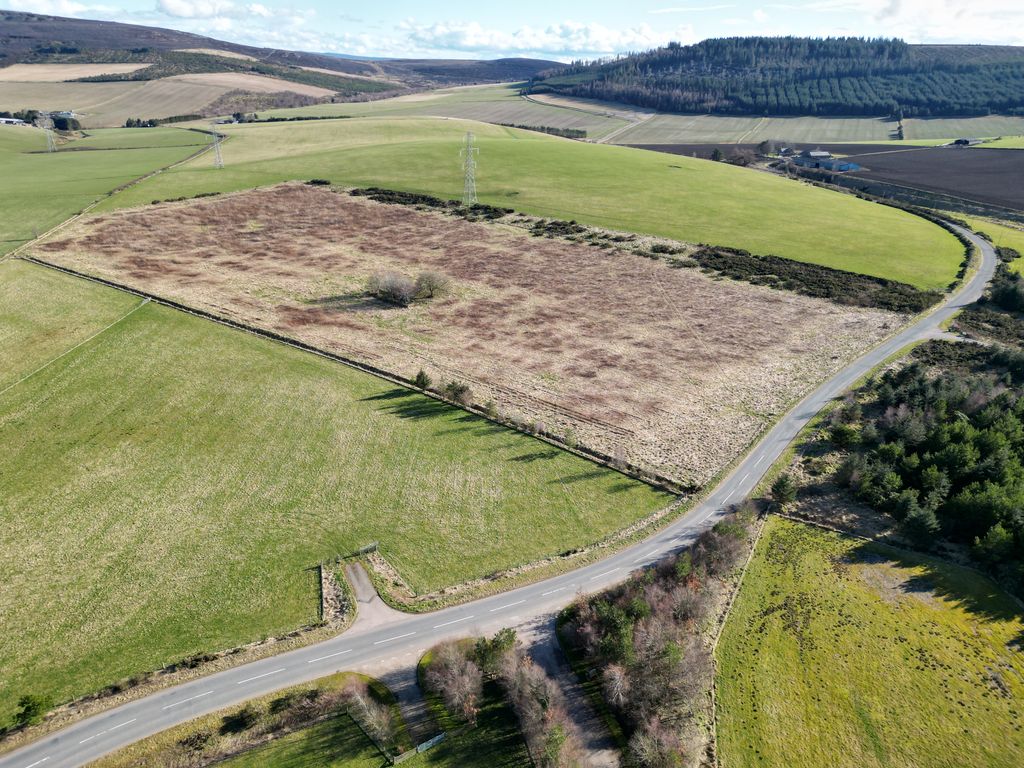 Land for sale in Drumblade, Huntly AB54, £50,000