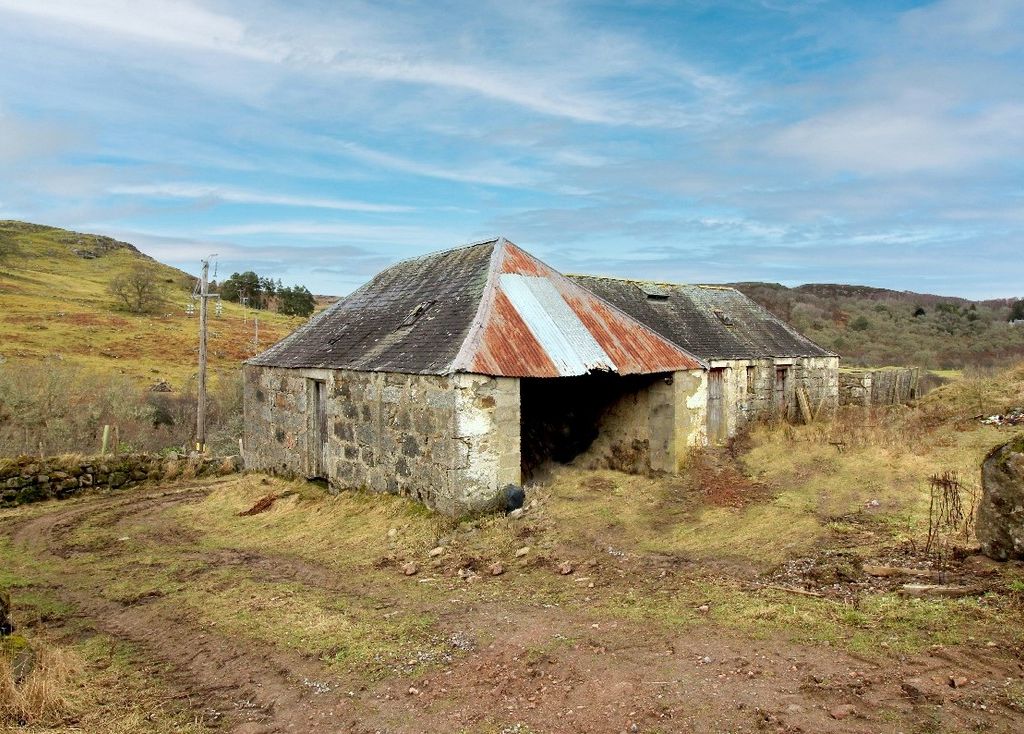 Land for sale in Building Plot, Rossal Steading, Rogart, Sutherland IV28, £145,000