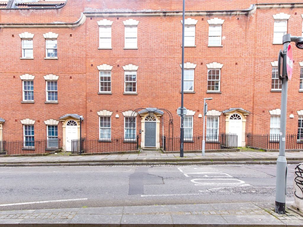 1 bed flat for sale in St. Paul Street, Bristol BS2, £200,000