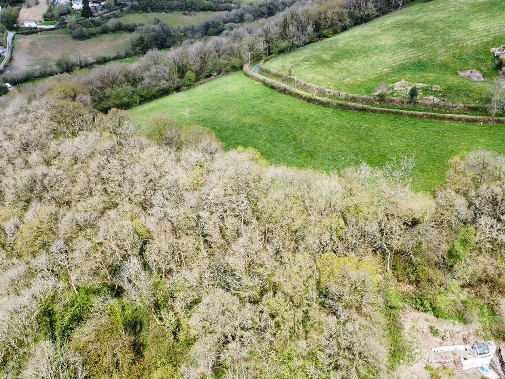 Land for sale in Gellywen, Carmarthen SA33, £30,000