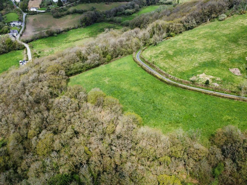 Land for sale in Gellywen, Carmarthen SA33, £30,000