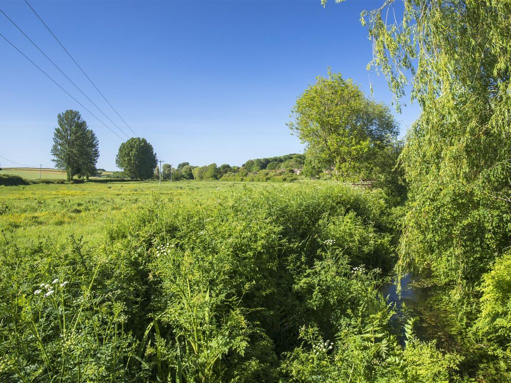 Land for sale in Tarrant Rushton, Blandford Forum DT11, £185,000
