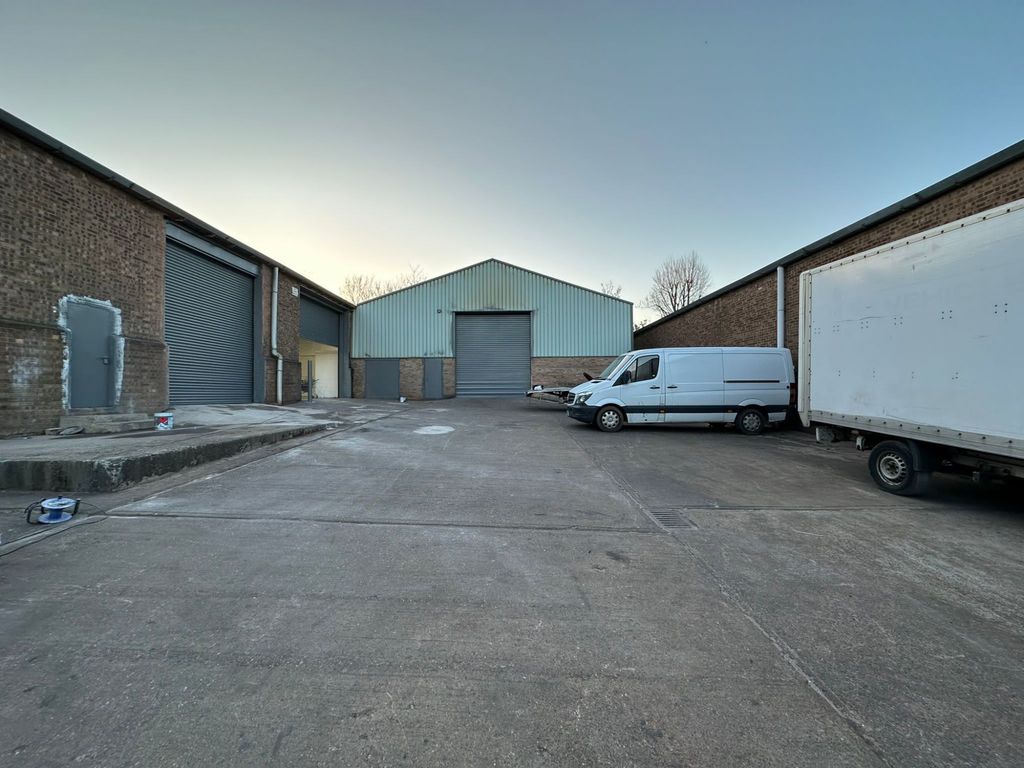 Warehouse for sale in Unit 1 Westminster Industrial Estate, Dudley DY2, £1,375,000