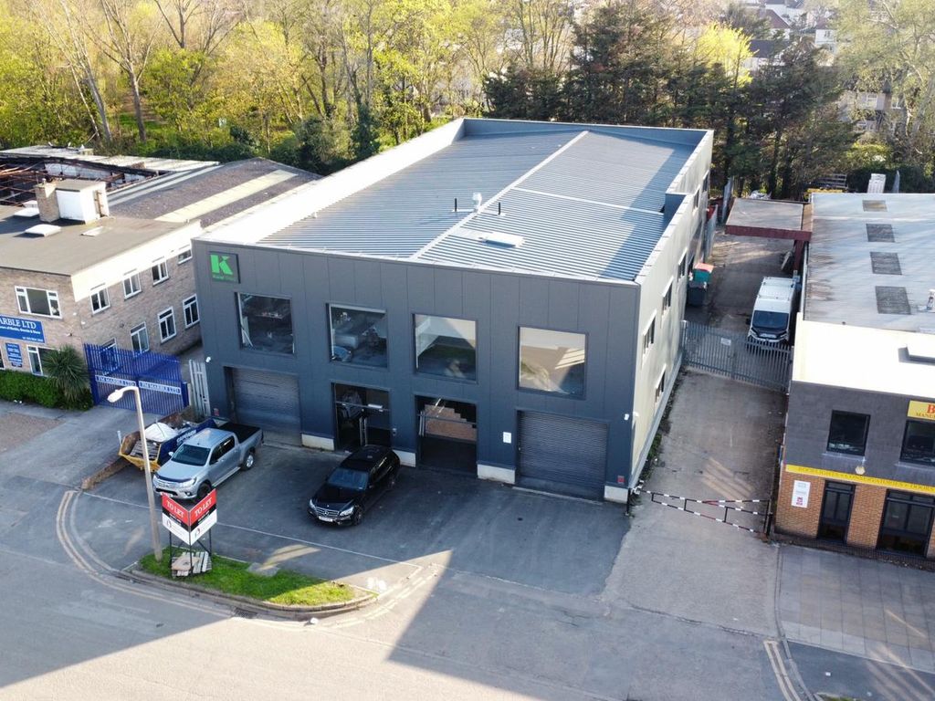 Light industrial for sale in Sandiford Road, Sutton SM3, £2,000,000