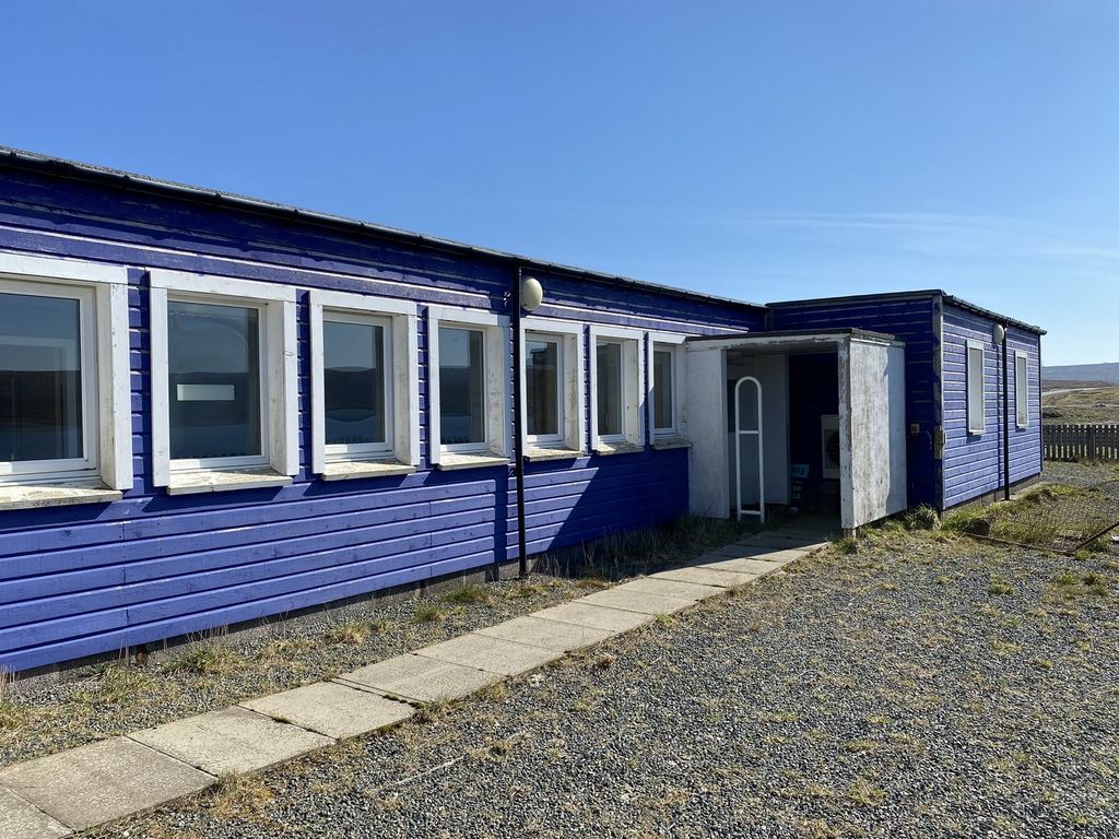 Parking/garage for sale in Calbackness, Mossbank, Shetland ZE2, £210,000