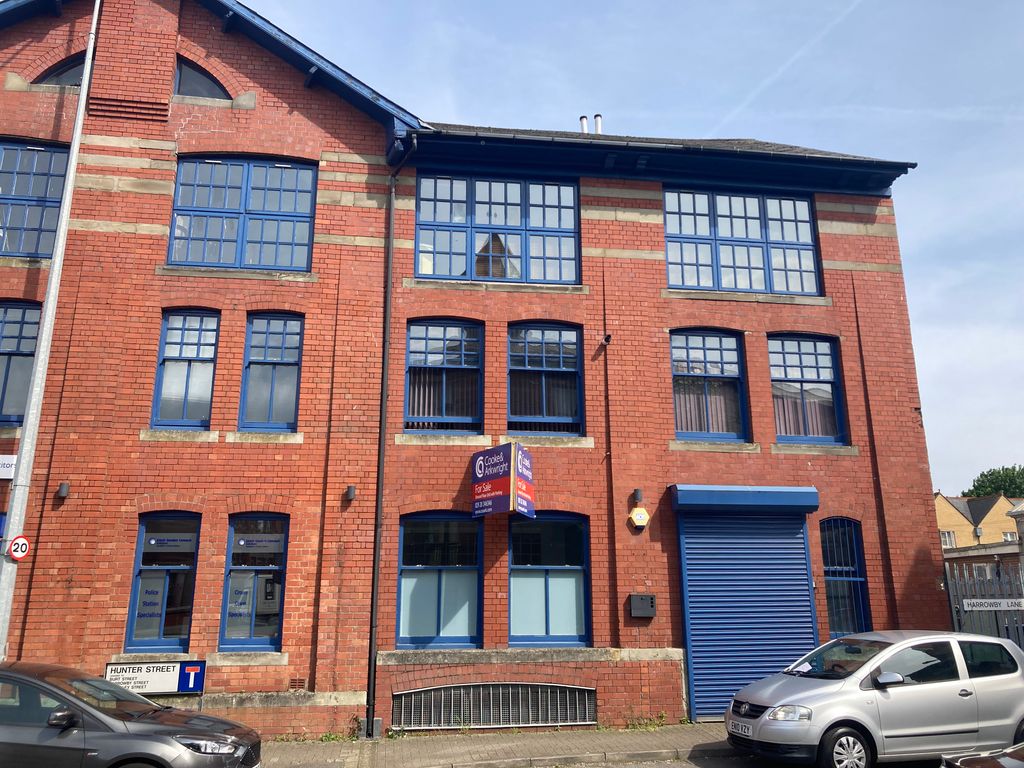 Office for sale in Unit 2 Ocean House (Ground Floor), Clarence Road, Cardiff CF10, £170,000