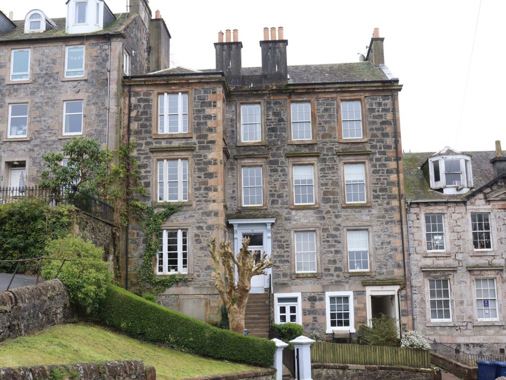 2 bed flat for sale in Castle Street, Rothesay, Isle Of Bute PA20, £80,000