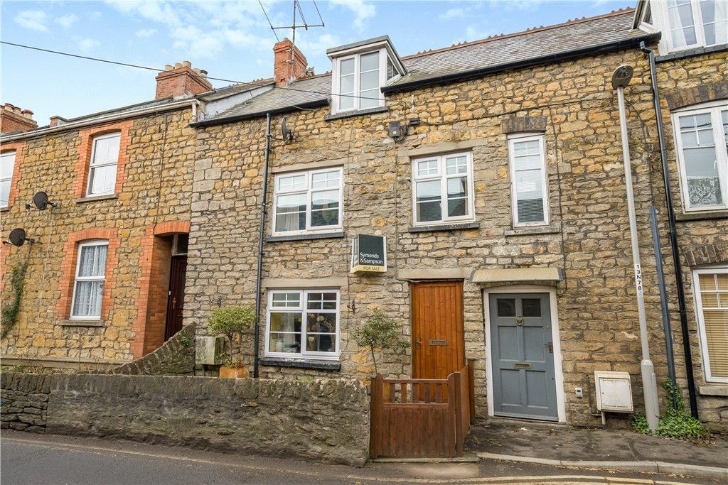 4 bed terraced house for sale in North Allington, Bridport DT6, £310,000