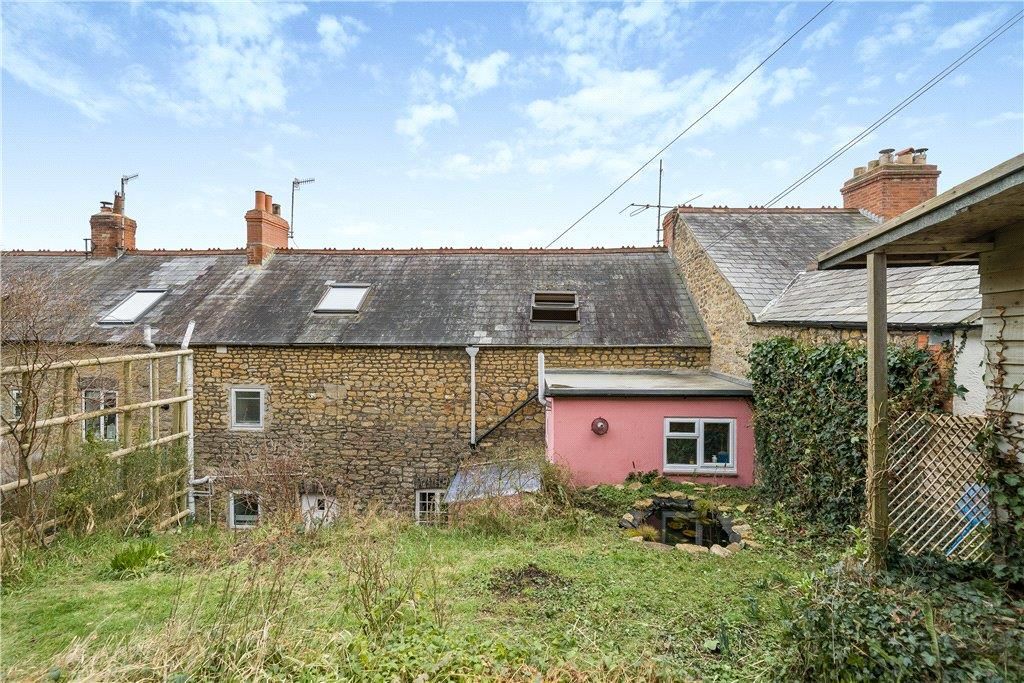 4 bed terraced house for sale in North Allington, Bridport DT6, £310,000