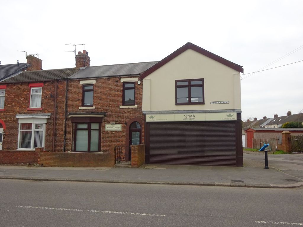Retail premises for sale in North Road West, Wingate TS28, £195,000