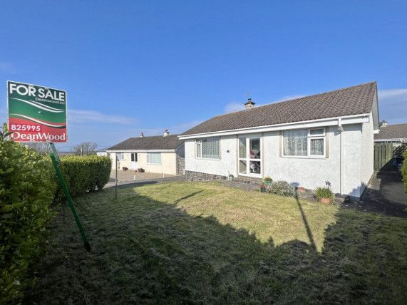 2 bed bungalow for sale in Ballanorris Crescent, Friary Park, Ballabeg IM9, £279,995