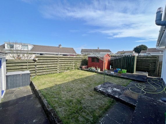 2 bed bungalow for sale in Ballanorris Crescent, Friary Park, Ballabeg IM9, £279,995