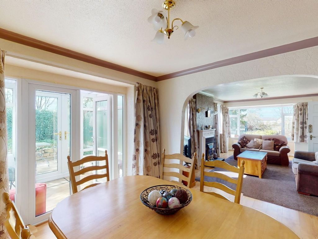 3 bed detached house for sale in Aire Dene, Off Keighley Road, Skipton BD23, £315,000