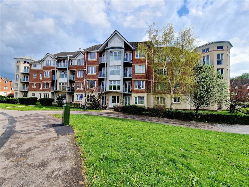 2 bed flat for sale in Pacific Way, Derby, Derbyshire DE24, £110,000