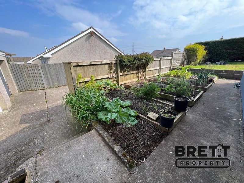 3 bed detached bungalow for sale in Cricket Grove, Hundleton, Pembroke, Pembrokeshire. SA71, £269,999