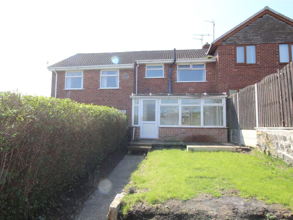2 bed end terrace house for sale in Standon Crescent, Sheffield, South Yorkshire S9, £115,000