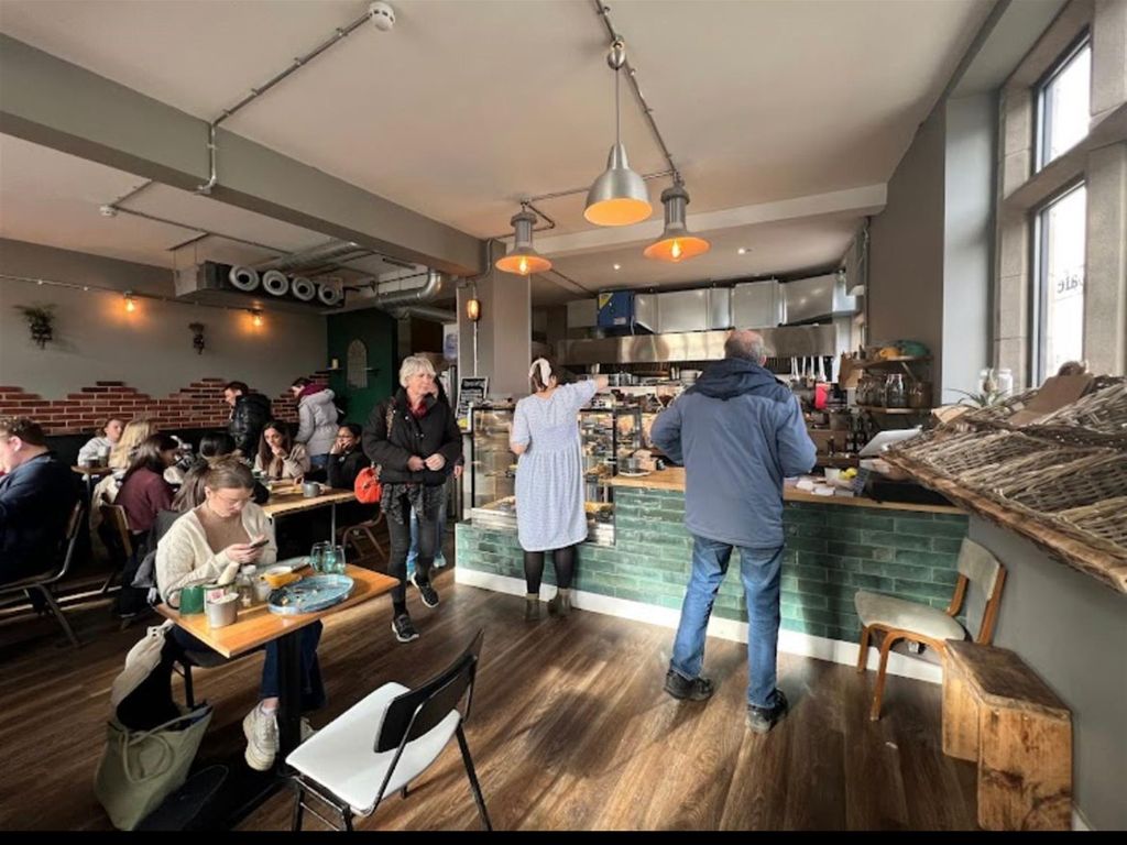 Restaurant/cafe for sale in Cafe & Sandwich Bars S10, Broomhill, South Yorkshire, £169,950