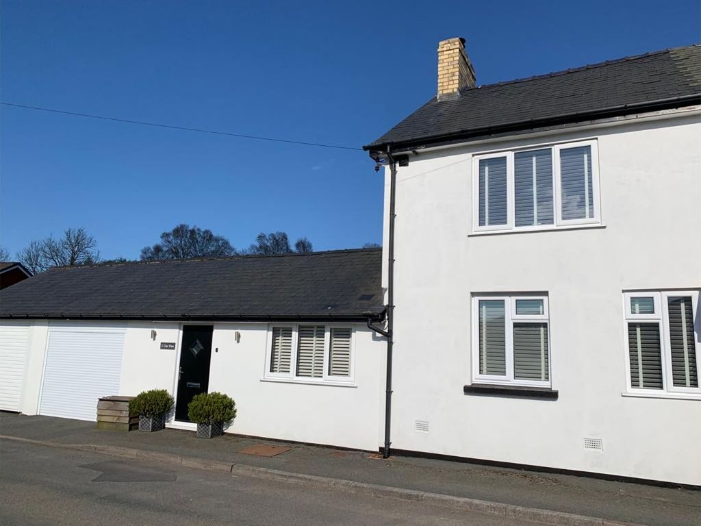 2 bed semi-detached house for sale in Pant-Y-Dwr, Rhayader LD6, £285,000