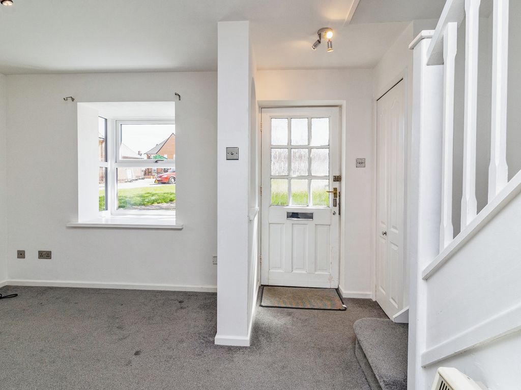 1 bed semi-detached house for sale in The Meadows, Stewartby MK43, £225,000