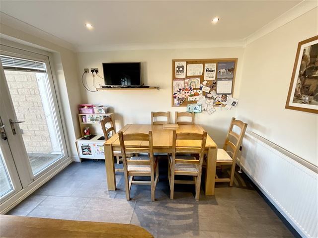 4 bed detached house for sale in Martin Close, Aughton, Sheffield S26, £325,000