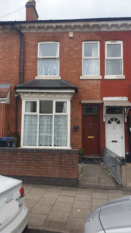 3 bed terraced house for sale in Fentham Road, Birmingham B6, £220,000