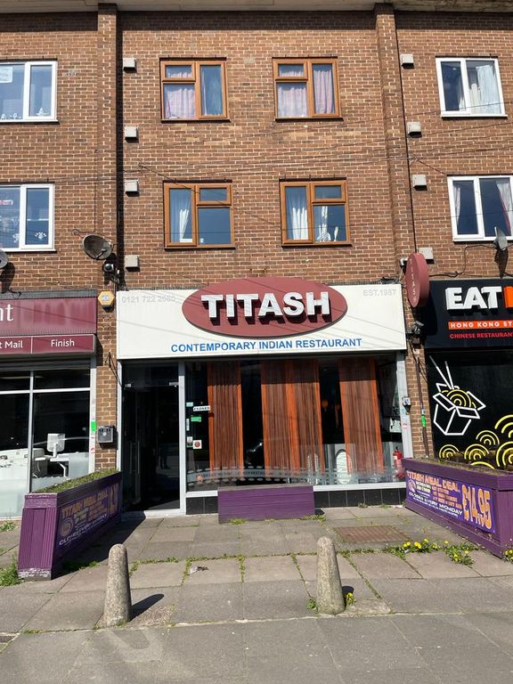 Restaurant/cafe for sale in Coventry Road, Birmingham B26, £950,000