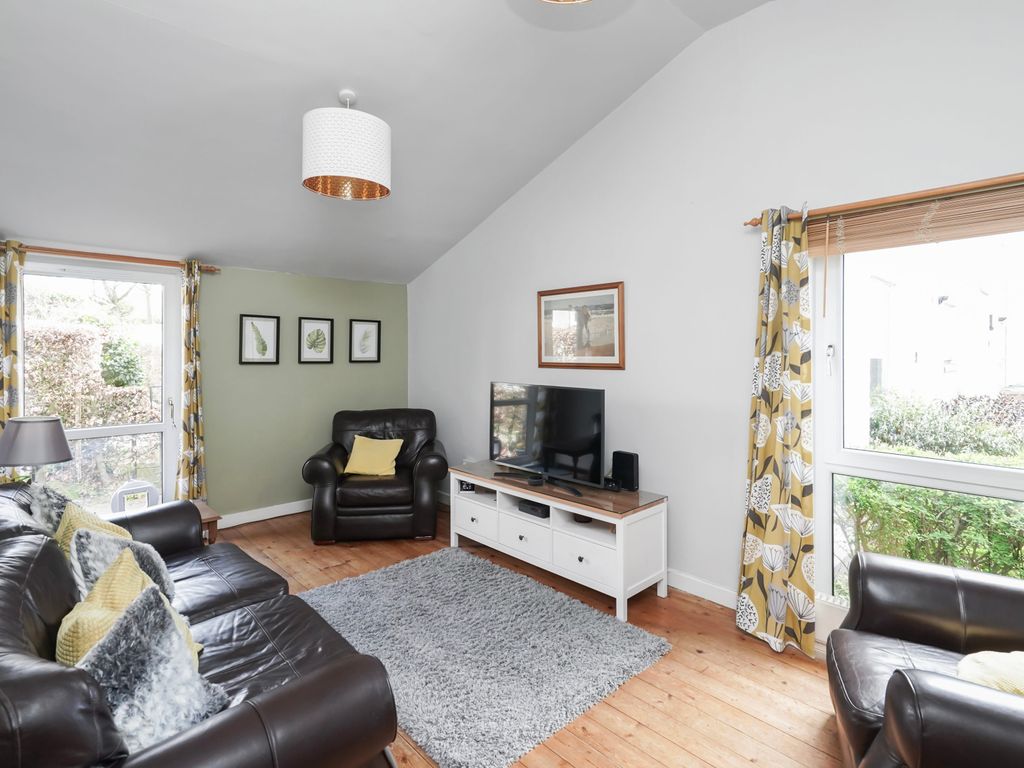 2 bed terraced bungalow for sale in 34 Barntongate Terrace, Edinburgh EH4, £215,000