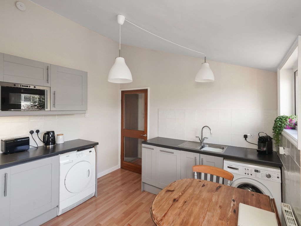 2 bed terraced bungalow for sale in 34 Barntongate Terrace, Edinburgh EH4, £215,000