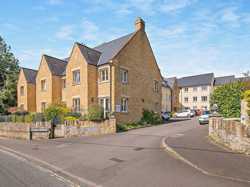 1 bed flat for sale in Lenthay Road, Sherborne DT9, £130,000