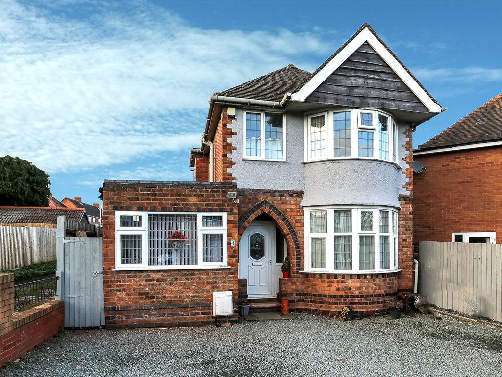 3 bed detached house for sale in Ennersdale Close, Coleshill, Birmingham, . B46, £310,000