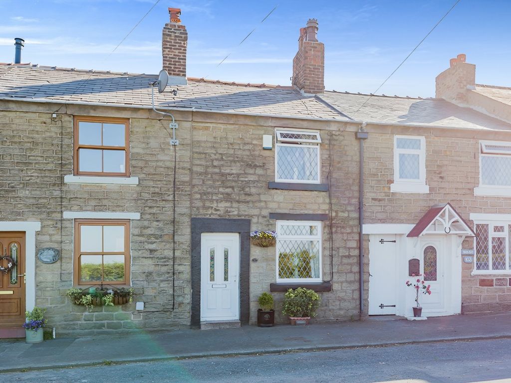 2 bed terraced house for sale in Cowling Road, Chorley, Lancashire PR6, £170,000