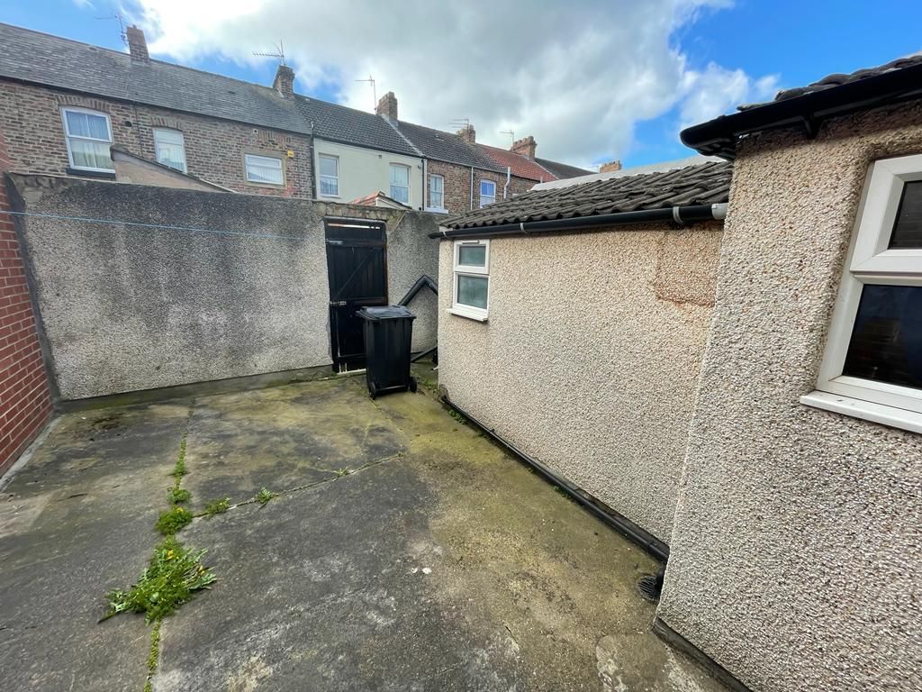 2 bed terraced house for sale in Raby Street, Darlington DL3, £85,000