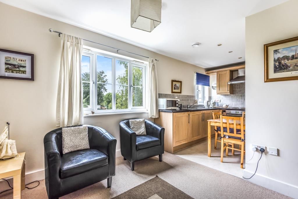 1 bed flat for sale in Old Marston, Oxford OX3, £230,000