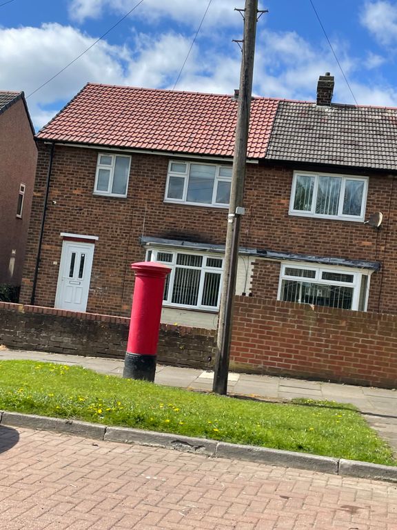 3 bed semi-detached house for sale in Jubilee Road, Shildon DL4, £88,500
