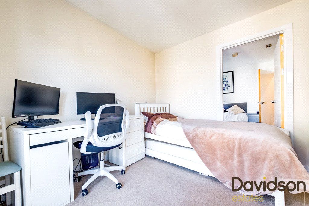 2 bed flat for sale in The Hub, 1 Clive Passage, Birmingham B4, £118,180
