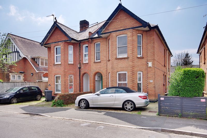 2 bed flat for sale in Nortoft Road, Charminster BH8, £250,000