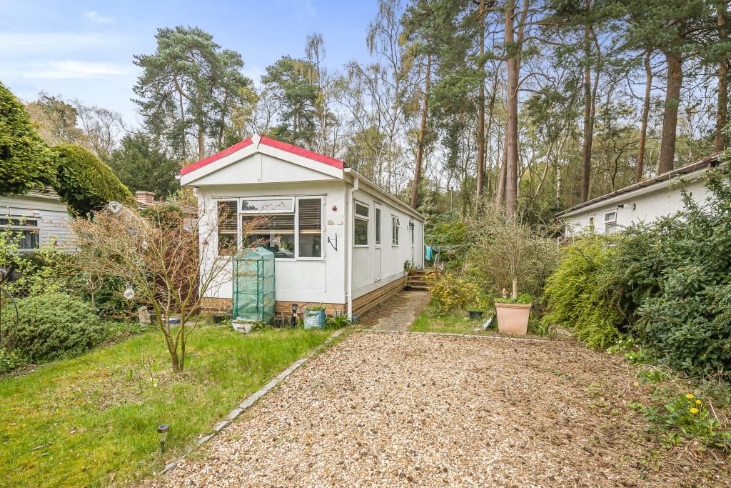 1 bed mobile/park home for sale in California Country Park Homes RG40,, £100,000