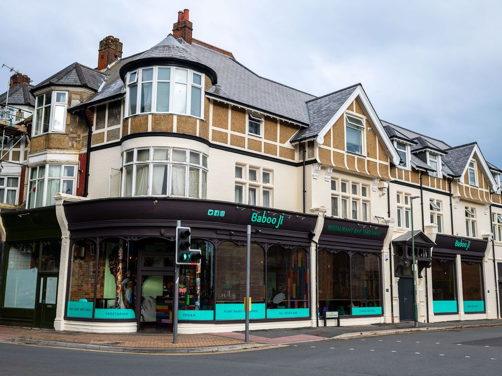 Commercial property for sale in Restaurant, Bournemouth BH1, £20,000