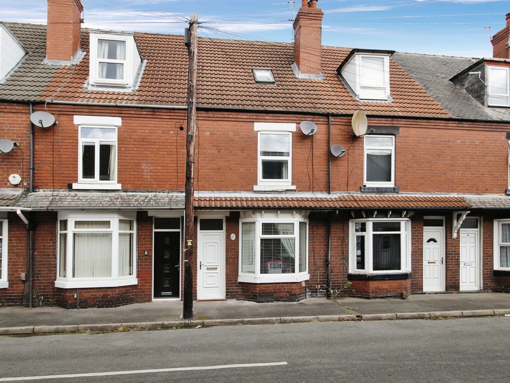 3 bed terraced house for sale in Swan Street, Bentley, Doncaster, South Yorkshire DN5, £90,000