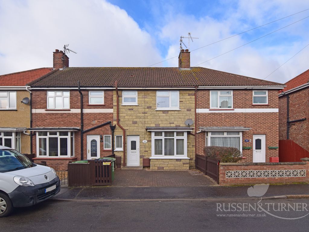 3 bed terraced house for sale in Methuen Avenue, King
