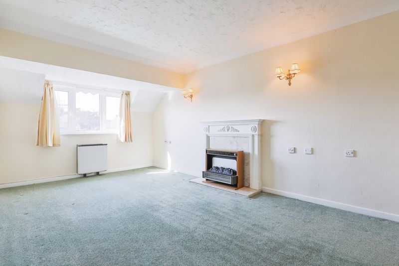1 bed flat for sale in Shannock Court, Sheringham NR26, £118,000