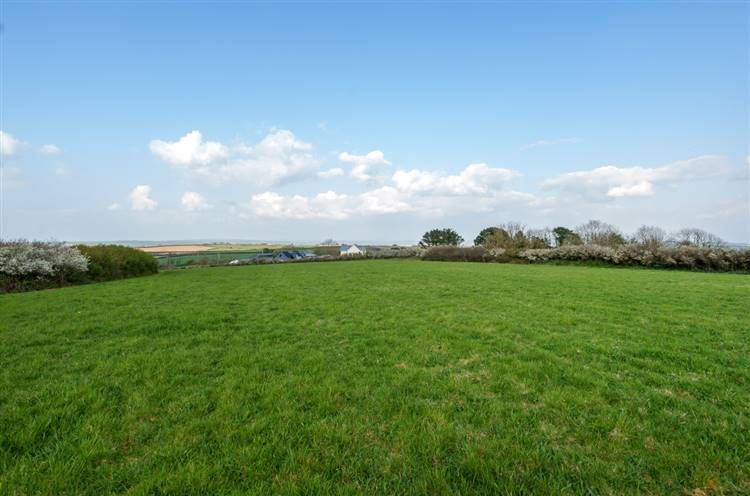 Commercial property for sale in Development Land, Adjacent To 'hawksfield', St Breock, Wadebridge PL27, £400,000