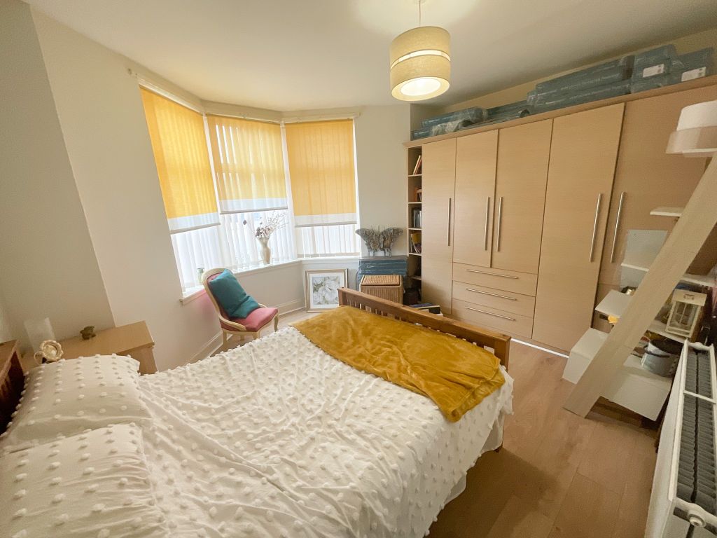 1 bed flat for sale in Ardoch Crescent, Stevenston KA20, £43,500