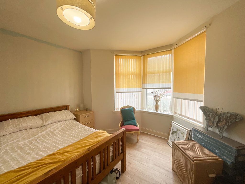 1 bed flat for sale in Ardoch Crescent, Stevenston KA20, £43,500