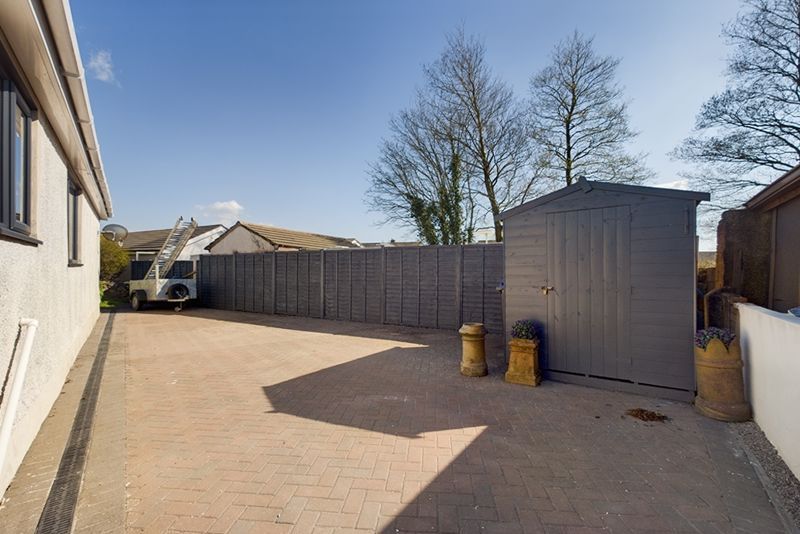 3 bed detached bungalow for sale in Loop Road, Distington, Workington CA14, £225,000