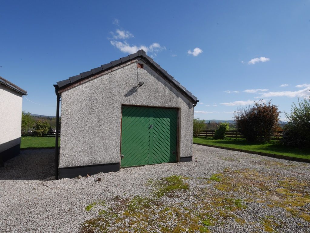 4 bed bungalow for sale in 3 Mid Nunnery, Irongray Road, Dumfries DG2, £240,000